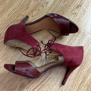Franco Sarto heels